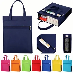 Durable Organized Premium Multi-Functional Document Tote Bag