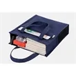 Durable Organized Premium Multi-Functional Document Tote Bag | https://www.bestnamebadges.com