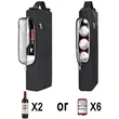 6 Pack Golf Cooler Bag | https://www.bestnamebadges.com