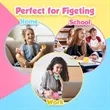 Stress Relief Squeezing | https://www.bestnamebadges.com