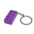 Building Block Keychain | https://www.bestnamebadges.com