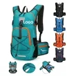 Outdoor Insulated Hydration Backpack | https://www.bestnamebadges.com