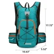 Outdoor Insulated Hydration Backpack | https://www.bestnamebadges.com