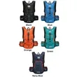 Outdoor Insulated Hydration Backpack | https://www.bestnamebadges.com