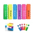 Promotional Building Blocks Highlighter Pen | https://www.bestnamebadges.com