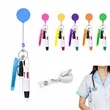 Medical Lanyard Pen | https://www.bestnamebadges.com