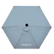 7' Steel Market Umbrella Kit (1 Imprint) | https://www.bestnamebadges.com