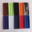 Custom 12oz Neoprene magnetic Can Spring Cooler Sleeve | https://www.bestnamebadges.com