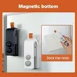 Rechargeable Bag Sealer With Cutter And Magnetic Adsorption | https://www.bestnamebadges.com