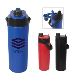 Calverton 22 oz. Double Wall Recycled Stainless Steel Wat...