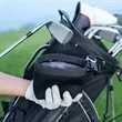 Personalized Golf Club & Ball Cleaning Bag | https://www.bestnamebadges.com