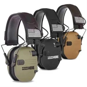 Electronic Shooting Earmuff