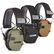 Electronic Shooting Earmuff | https://www.bestnamebadges.com