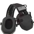 Electronic Shooting Earmuff | https://www.bestnamebadges.com