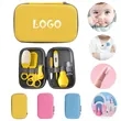 Baby Care EVA Bag Eight-piece Set | https://www.bestnamebadges.com