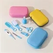 Baby Care EVA Bag Eight-piece Set | https://www.bestnamebadges.com