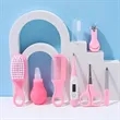 Baby Care EVA Bag Eight-piece Set | https://www.bestnamebadges.com