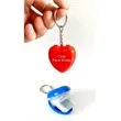 CPR Face Shield Keychain for Emergency First Aid Safety | https://www.bestnamebadges.com