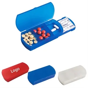 Pill Box and Bandage Dispensers