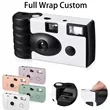 Disposable Lightweight Compact Built-in Flash Camera | https://www.bestnamebadges.com