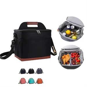 Cooler Bag With Shoulder Strap