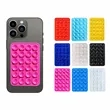 Silicone Suction Phone Case Mount | https://www.bestnamebadges.com