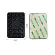 Silicone Suction Phone Case Mount | https://www.bestnamebadges.com