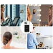 Silicone Suction Phone Case Mount | https://www.bestnamebadges.com