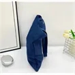 Denim Canvas Bag | https://www.bestnamebadges.com