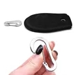 Reusable Portable Golf Ball Cleaning Towel Keychain Hook | https://www.bestnamebadges.com
