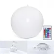 14inc Solar LED Floating Pool Lights | https://www.bestnamebadges.com