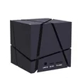 Portable Wireless Cube Bluetooth Speaker with Colorful Light | https://www.bestnamebadges.com