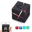 Portable Wireless Cube Bluetooth Speaker with Colorful Light | https://www.bestnamebadges.com