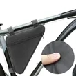 Triangle Frame Storage Bag | https://www.bestnamebadges.com