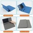 3-in-1 Foldable Wireless Charging Tablet Stand Mouse Pad | https://www.bestnamebadges.com