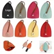 PU Protective Pull Out Car Key Case | https://www.bestnamebadges.com