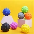 Silicone Stress Relief Popper Ball Fidget Toy | https://www.bestnamebadges.com