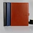 A4 Business Versatile Padfolio with Magnetic Buckle | https://www.bestnamebadges.com