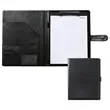 A4 Business Versatile Padfolio with Magnetic Buckle | https://www.bestnamebadges.com