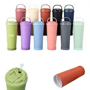 28oz Handle Tumbler Cup