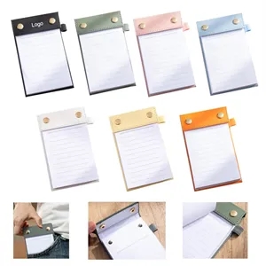 Pocket A6 Mini Notepad