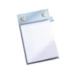 Pocket A6 Mini Notepad | https://www.bestnamebadges.com