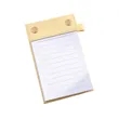 Pocket A6 Mini Notepad | https://www.bestnamebadges.com