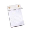 Pocket A6 Mini Notepad | https://www.bestnamebadges.com