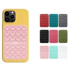 Silicone Suction Cup Phone Holder