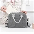 Large Capacity Portable Enforced Handle Lunch Cooler Bag | https://www.bestnamebadges.com