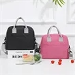 Large Capacity Portable Enforced Handle Lunch Cooler Bag | https://www.bestnamebadges.com