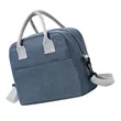 Large Capacity Portable Enforced Handle Lunch Cooler Bag | https://www.bestnamebadges.com