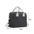 Large Capacity Portable Enforced Handle Lunch Cooler Bag | https://www.bestnamebadges.com