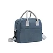 Large Capacity Portable Enforced Handle Lunch Cooler Bag | https://www.bestnamebadges.com